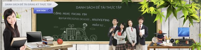 Tuyển sinh viên thực tập Tuyển sinh viên thực tập