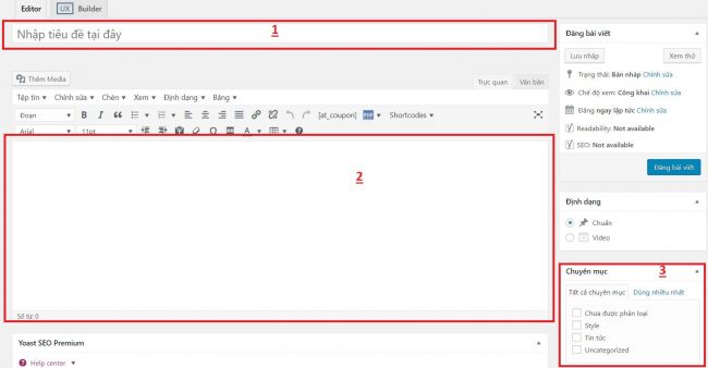 Hướng dẫn đăng sản phẩm lên website Hướng dẫn đăng sản phẩm lên website
