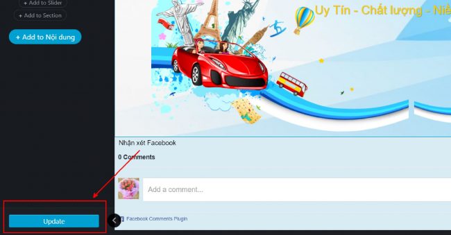 Hướng dẫn thay đổi banner slide show website_Block Hướng dẫn thay đổi banner slide show website_Block